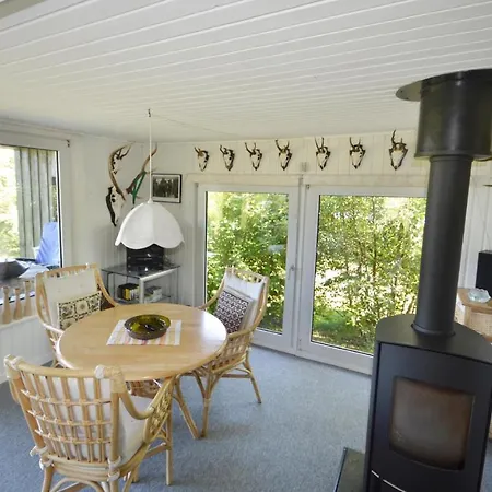 Beautiful In With Wifi Feriehus Glesborg
