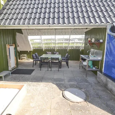 Feriehus Beautiful In With Wifi Glesborg